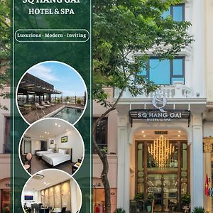 Sq Hang Gai Hotel & Spa